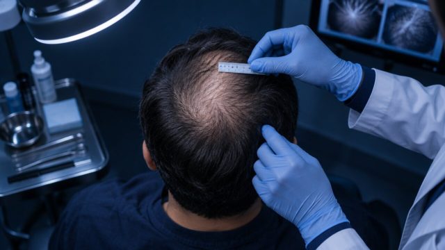 Alopecia Areata and Hair Transplants: When to Consider Surgery