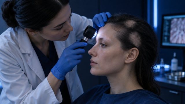 Alopecia Universalis and Hair Transplant Candidacy