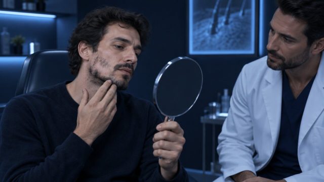 Beard Transplant: What to Expect From Consultation to Growth