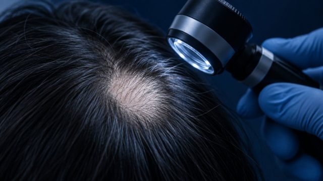 Can Alopecia Improve and When Is Transplant an Option?