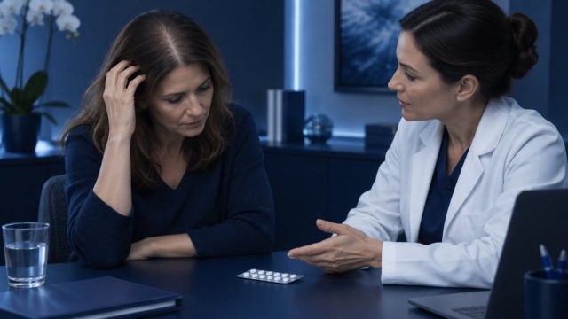 Can Birth Control Affect Hair Loss and Transplant Timing?