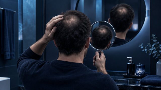 Can Hair Regrow Naturally Before Considering Transplantation?