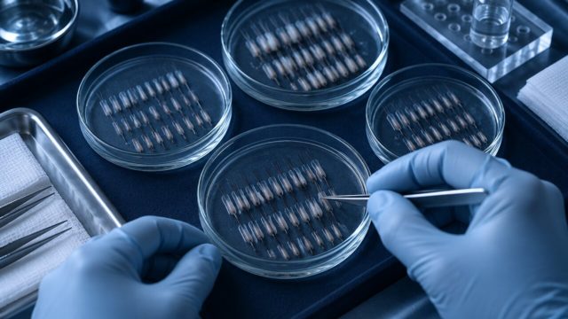 Can Robotic Tools Be Used in Dhi Hair Transplantation?