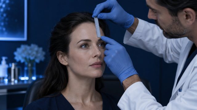 Forehead Reduction Surgery: Candidacy and Hairline Planning