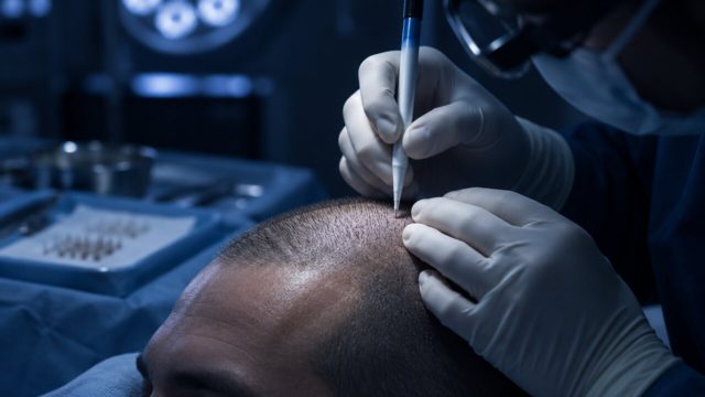 FUE Hair Implants: Extraction, Placement, and Healing