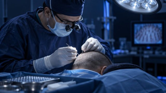Fue Hair Transplant Turkey: How Follicles Are Extracted
