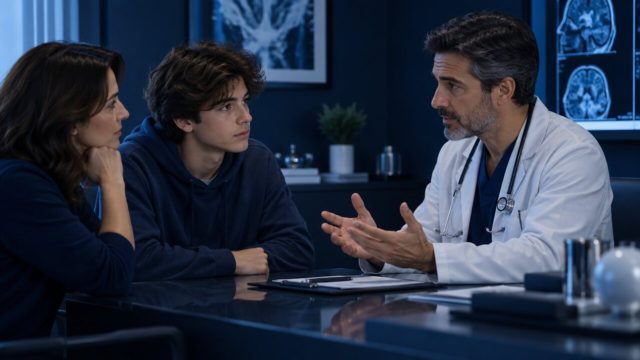 Hair Loss in Adolescence: When Is a Transplant Appropriate?