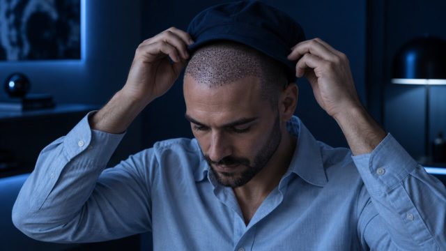 Hair Transplant Aftercare: Protecting Grafts During Recovery
