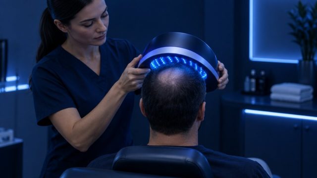 Hair Transplant at 21: Assessing Stability Before Surgery