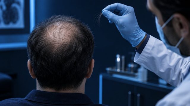 Hair Transplant at 23: Assessing Future Hair Loss Risks