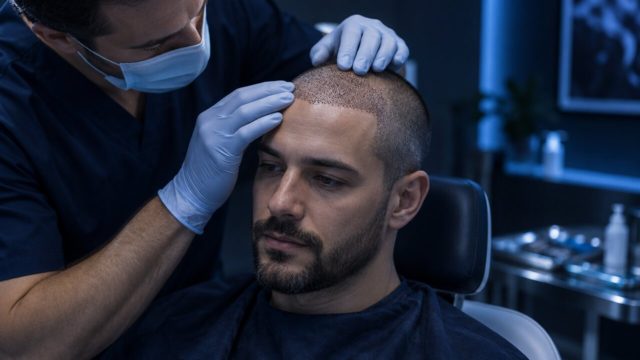Hair Transplant Side Effects: When to Contact Your Care Team