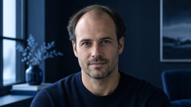 Hair Transplants for Male Pattern Baldness