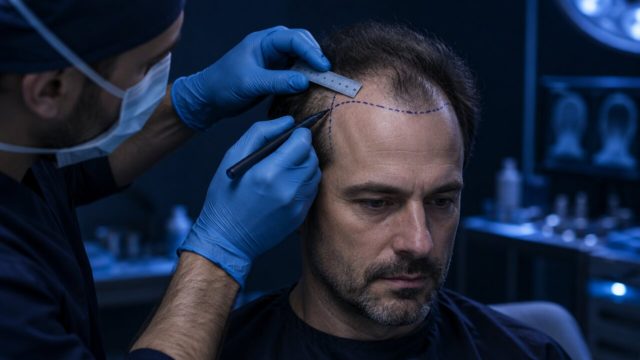 Hairline Restoration in Turkey: Designing a Conservative Plan