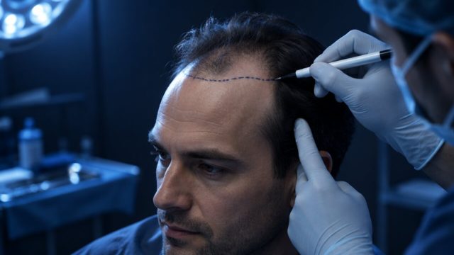 Hairline Types and Choosing a Natural Transplant Design