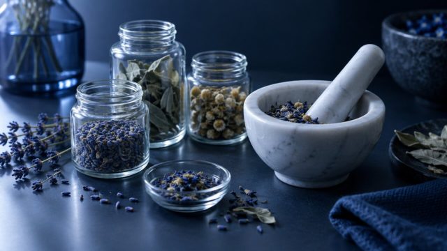 Herbal Hair Growth Remedies Before Hair Transplantation
