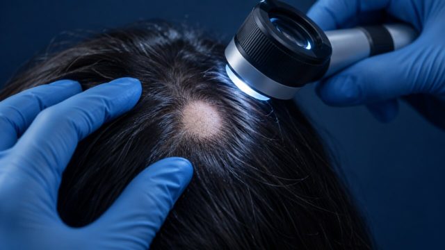How Alopecia Begins and When Transplants May Be Considered