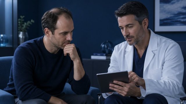 How Long Can Shock Loss Last After a Hair Transplant?