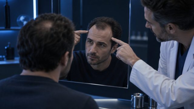 How Many Grafts Are Needed for Hairline Restoration?