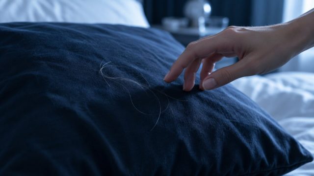 How Much Hair Fall Is Normal Before a Transplant Consultation