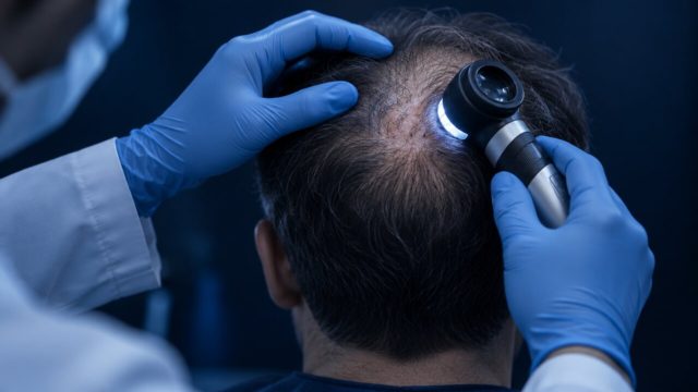 Inflamed Scalp Hair Loss: When to Delay Transplantation