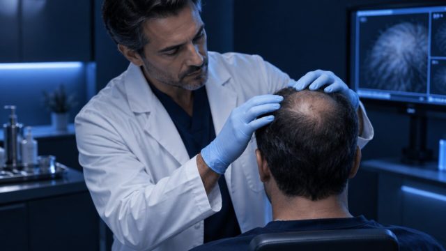 Painful Hair Follicles: When to Delay Transplant Surgery