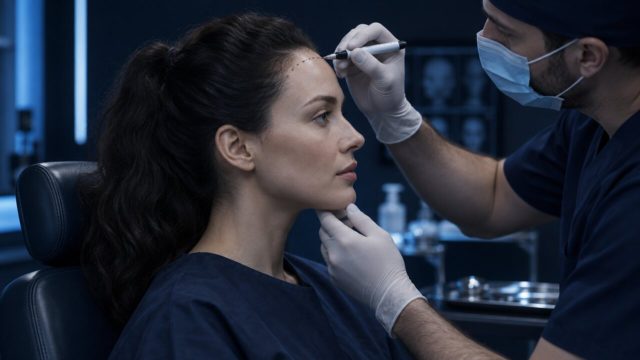 Planning Hairline Lowering Surgery in Istanbul