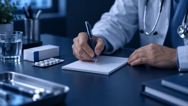 Prescription Hair Loss Medicine Before a Hair Transplant