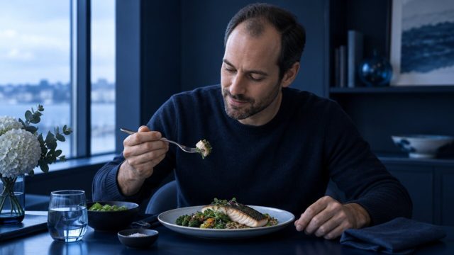 Protein Intake and Hair Thinning Before a Hair Transplant
