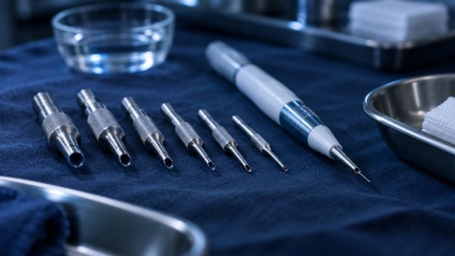Repairing Fue Donor Scars With Hair Transplant Techniques