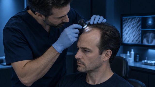 What to Expect From a Hair Transplant Consultation