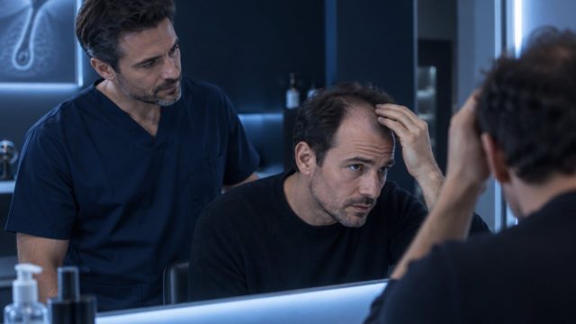 When Can You Shave Your Head After a Hair Transplant?