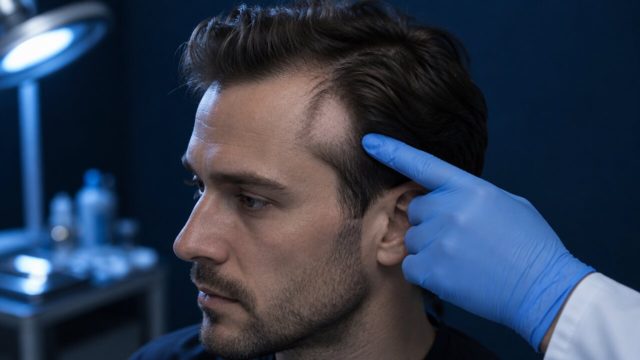 When Hair Plugs Go Wrong: Revision and Camouflage Options