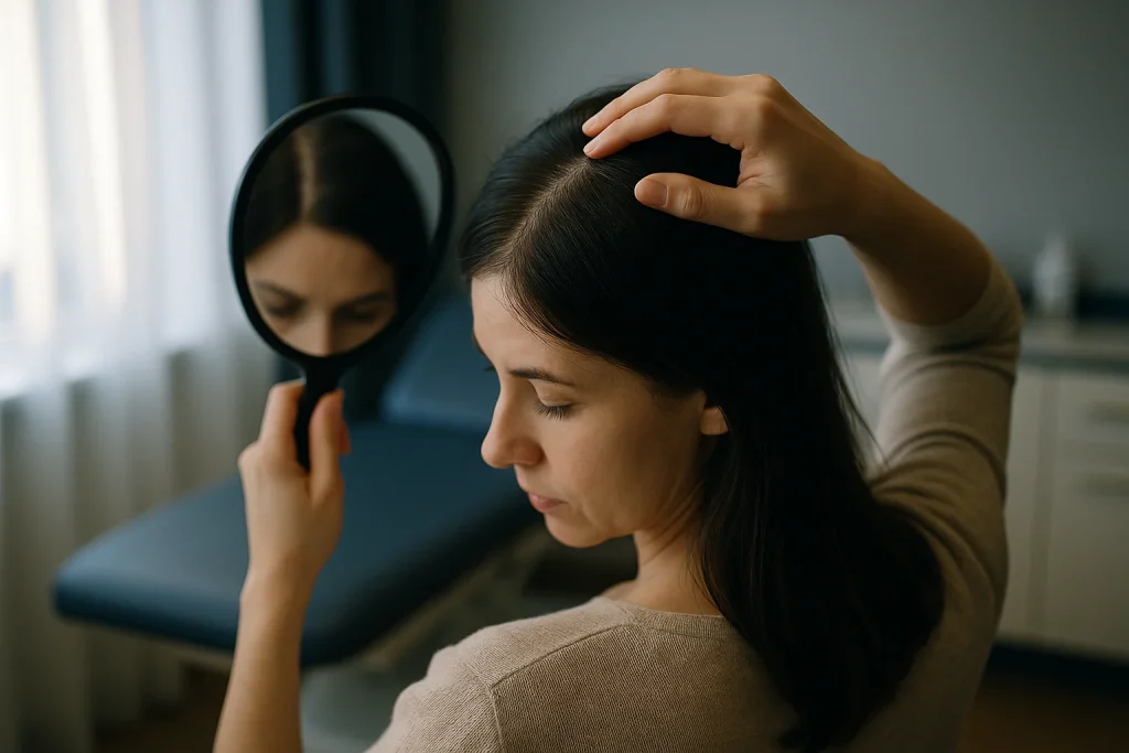 Can Birth Control Affect Hair Loss and Transplant Timing?