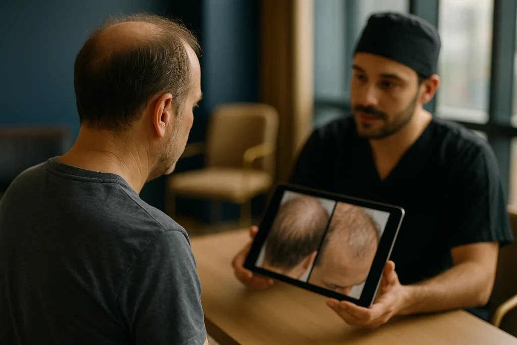 Can Hair Grow Rapidly? Realistic Transplant Timelines