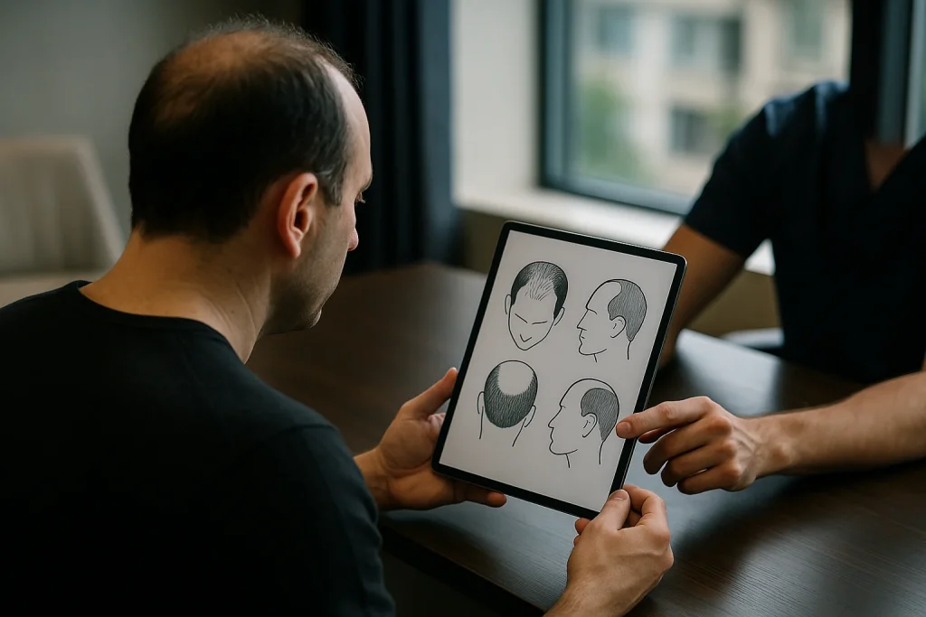 Choosing an Affordable Hair Transplant Responsibly