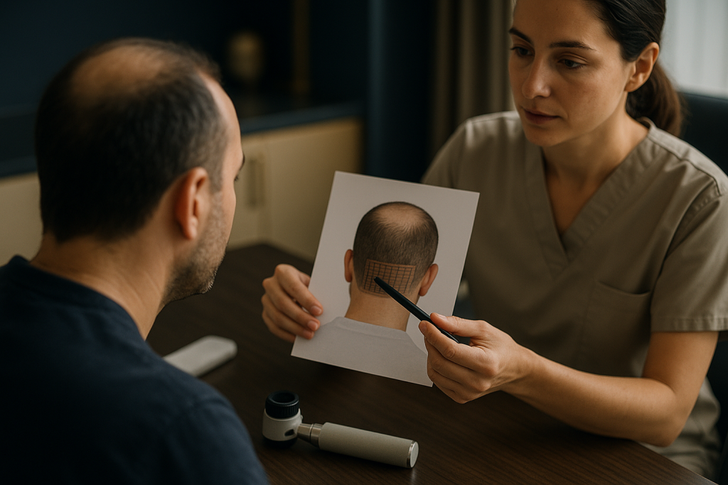 Dhi Hair Transplant Vs Fue: Key Differences Explained