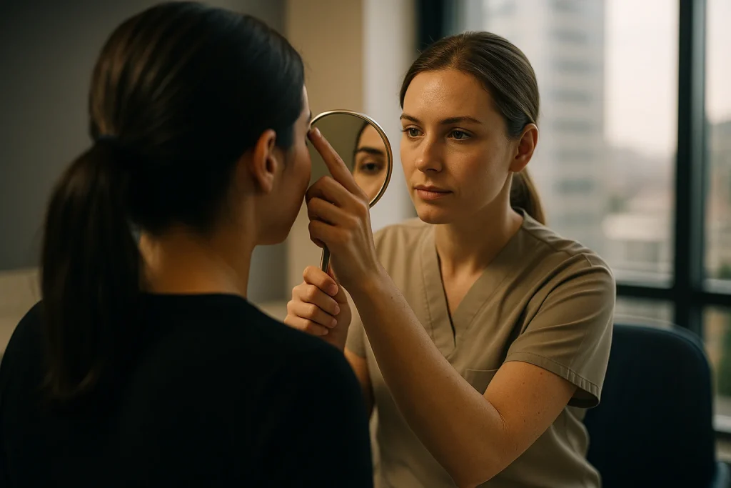 Eyebrow Transplant Results: What to Expect Over Time
