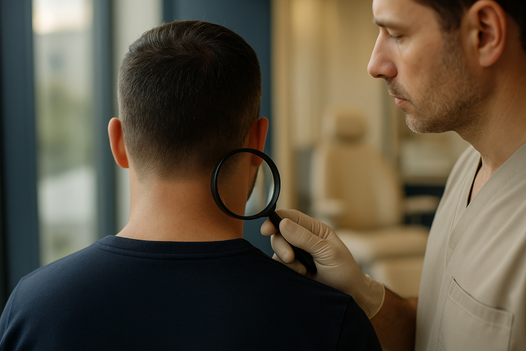 Fue Hair Transplant Vs Fut: Donor Area Differences