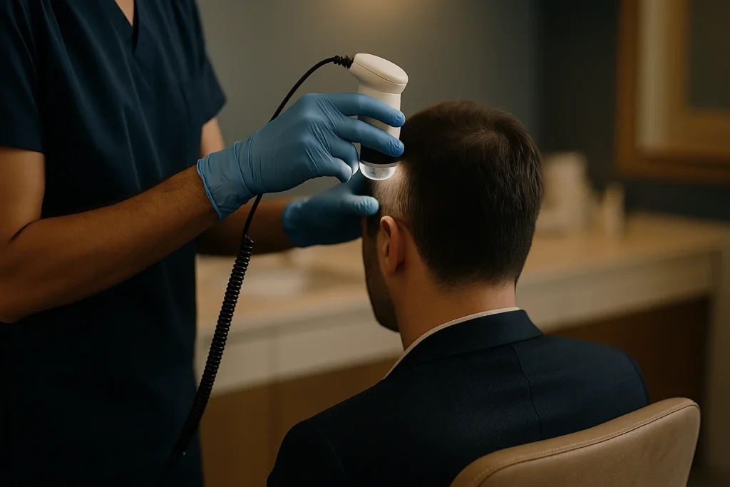 Hair Graft Transplant: How Follicles Are Used for Coverage