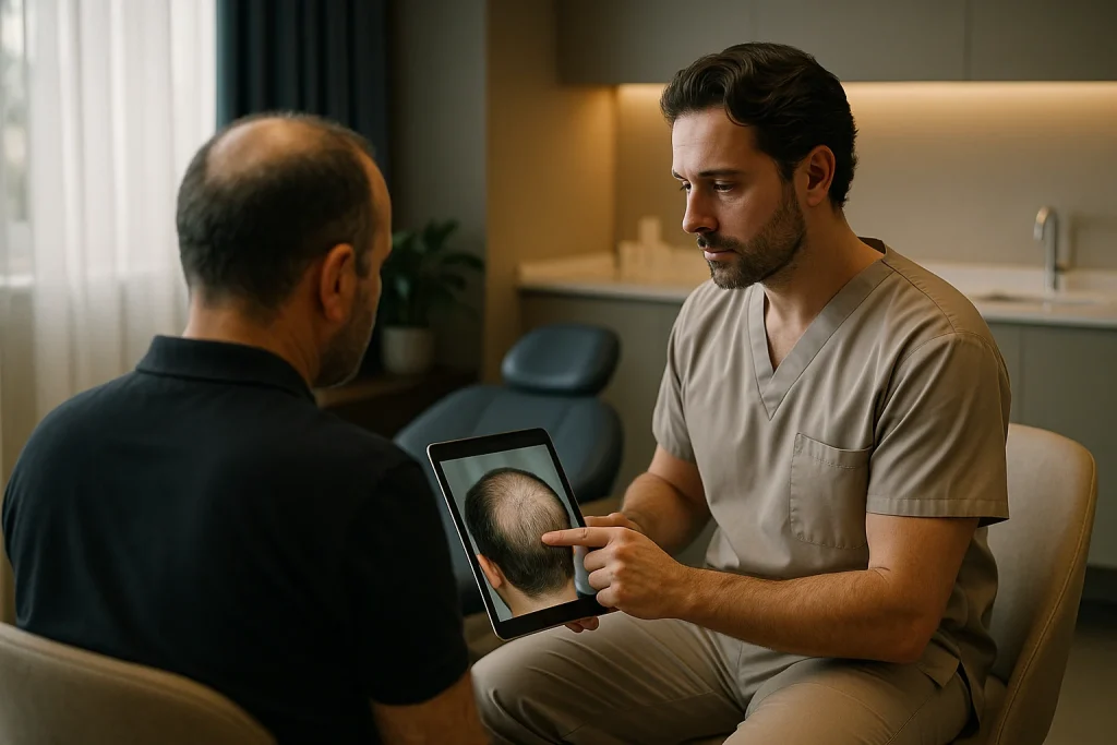 Hair Implants: Understanding Modern Hair Transplant Methods