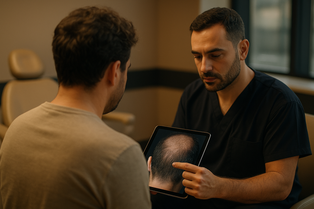Hair Plugs Vs Modern Hair Transplant Techniques