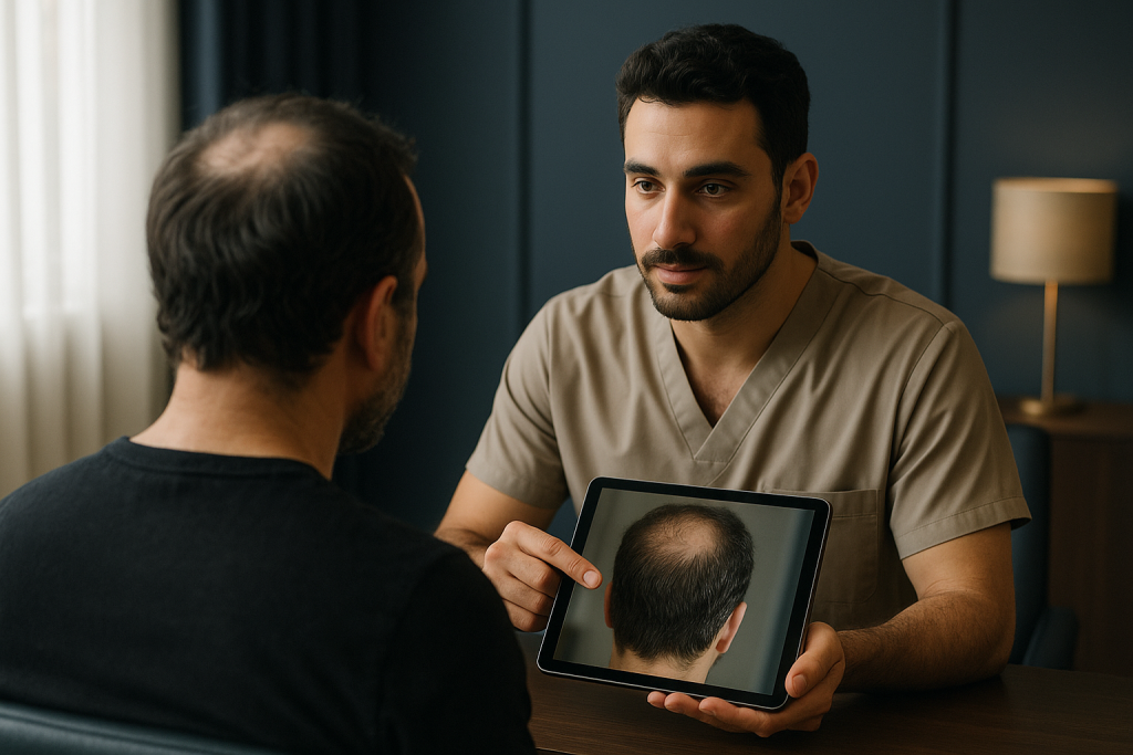 Hair Transplant Cost: What Affects Your Treatment Plan