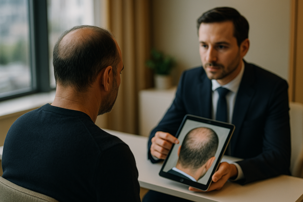 Hair Transplant Near Me: How to Evaluate a Clinic
