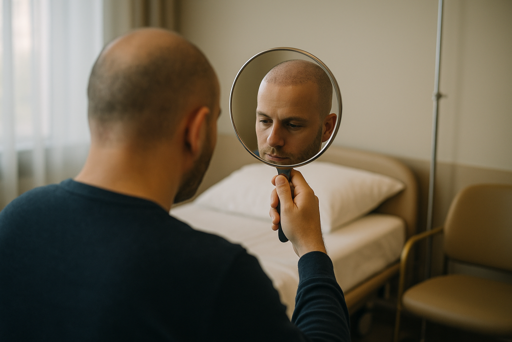 Hair Transplant Recovery: When Shedding Can Occur