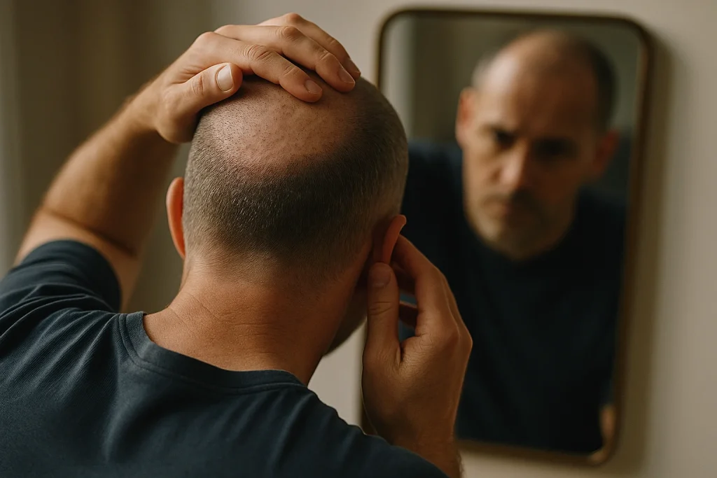 Hair Transplant Results at Two Months: What to Expect