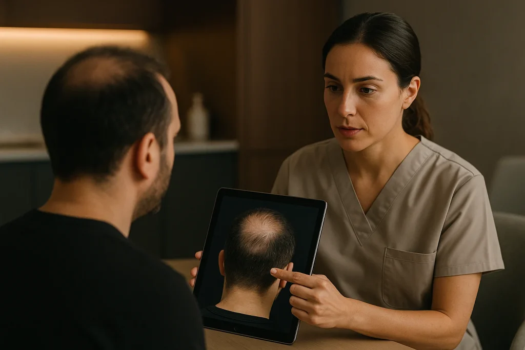 How Much Is a Hair Transplant in the USA?