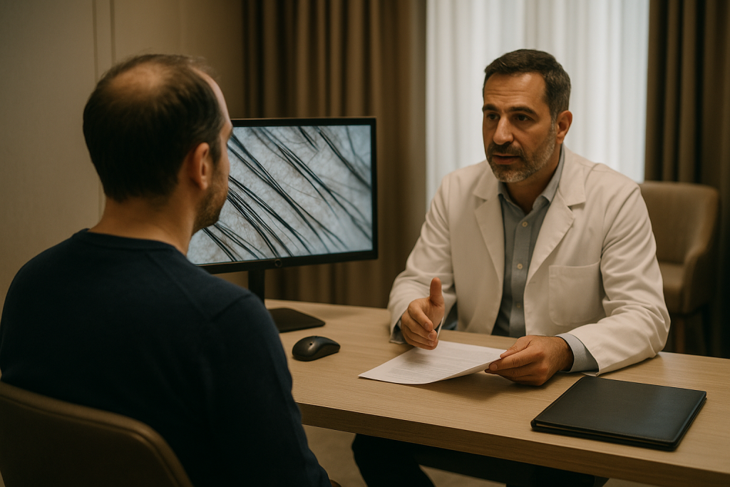 How Much Is a Hair Transplant in Turkey? Key Cost Factors