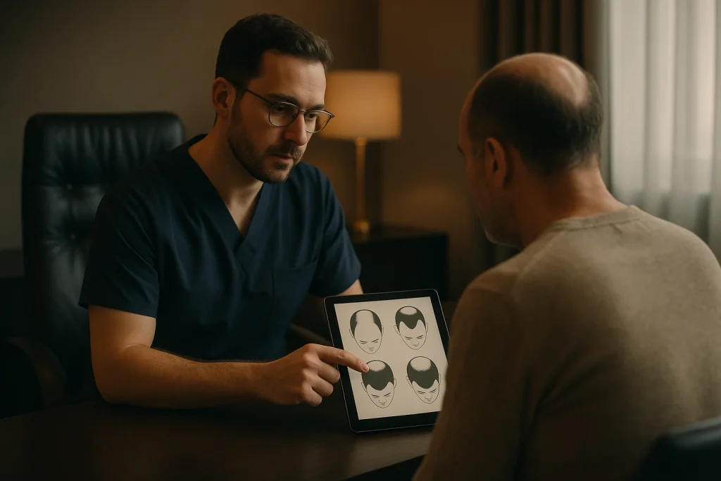 How to Assess Hair Transplant Clinics in the United States