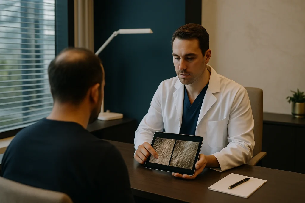 How to Choose a Licensed Hair Transplant Clinic