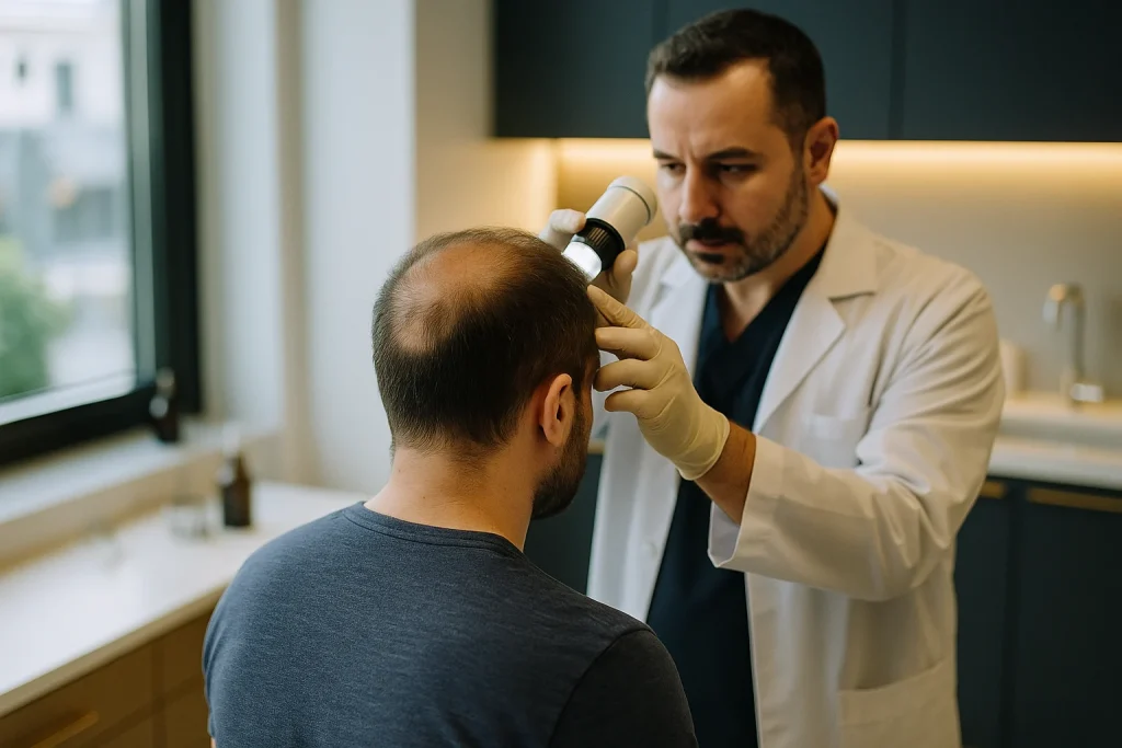 Is a Hair Transplant Permanent? Understanding Graft Survival